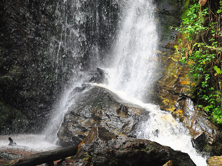 Oluminrin Waterfalls