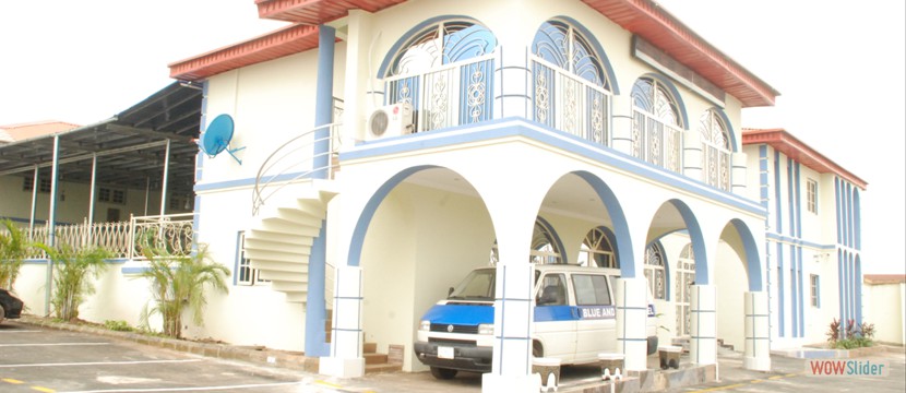 Hotel Exterior